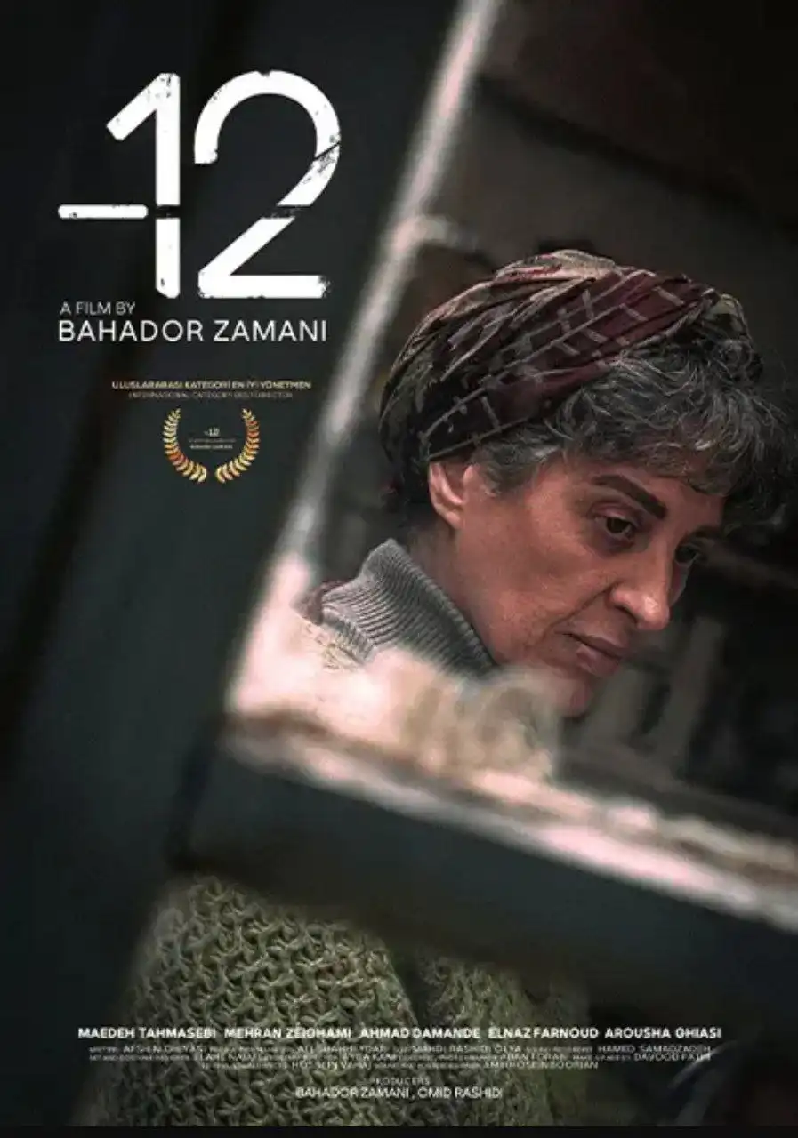 فیلم کوتاه منفی 12