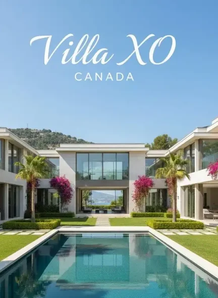 دانلود رئالیتی شو ویلا Vila Xo