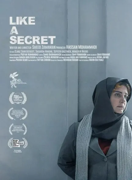 فیلم کوتاه مثل یک راز